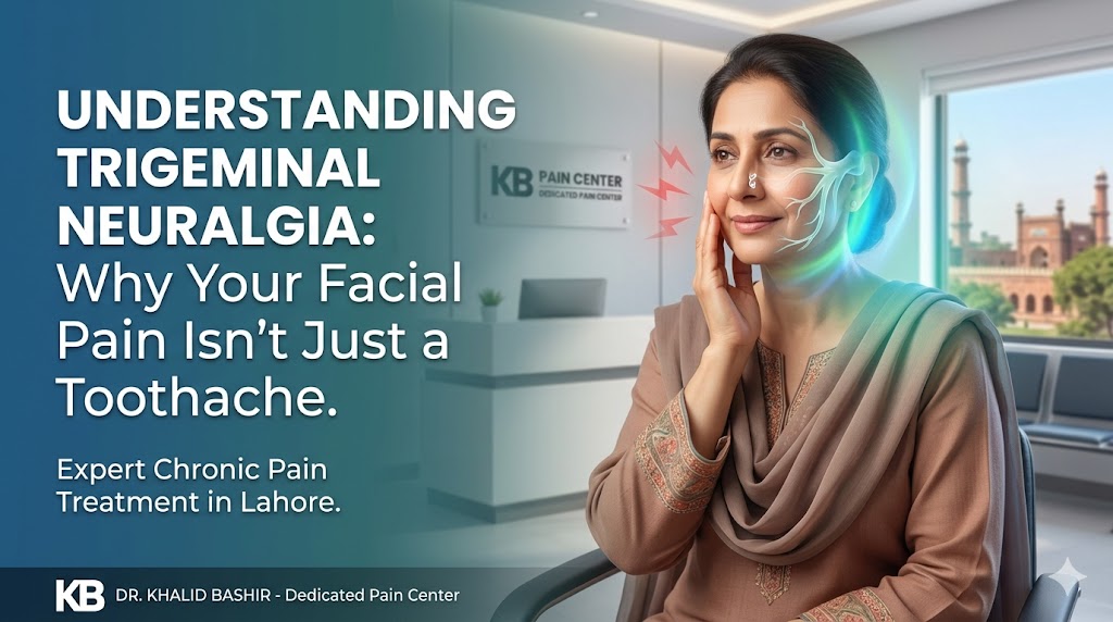 Stop Pulling Healthy Teeth! Understanding Trigeminal Neuralgia